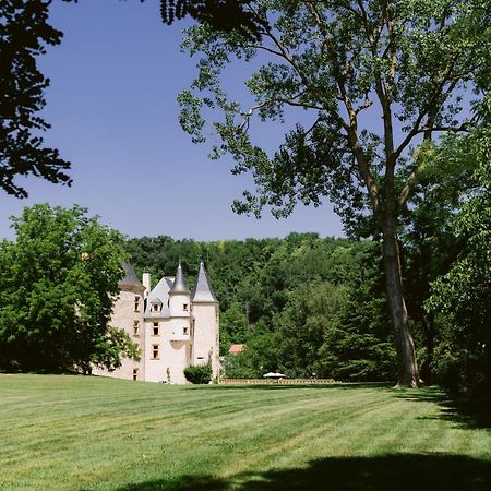 Chateau De Saint-Martory 외부 사진