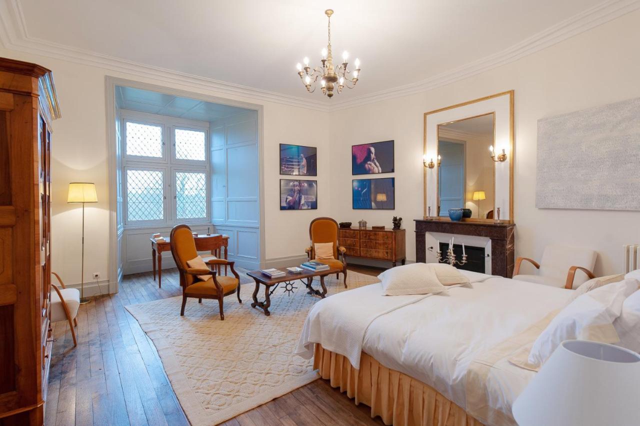 Chateau De Saint-Martory 외부 사진