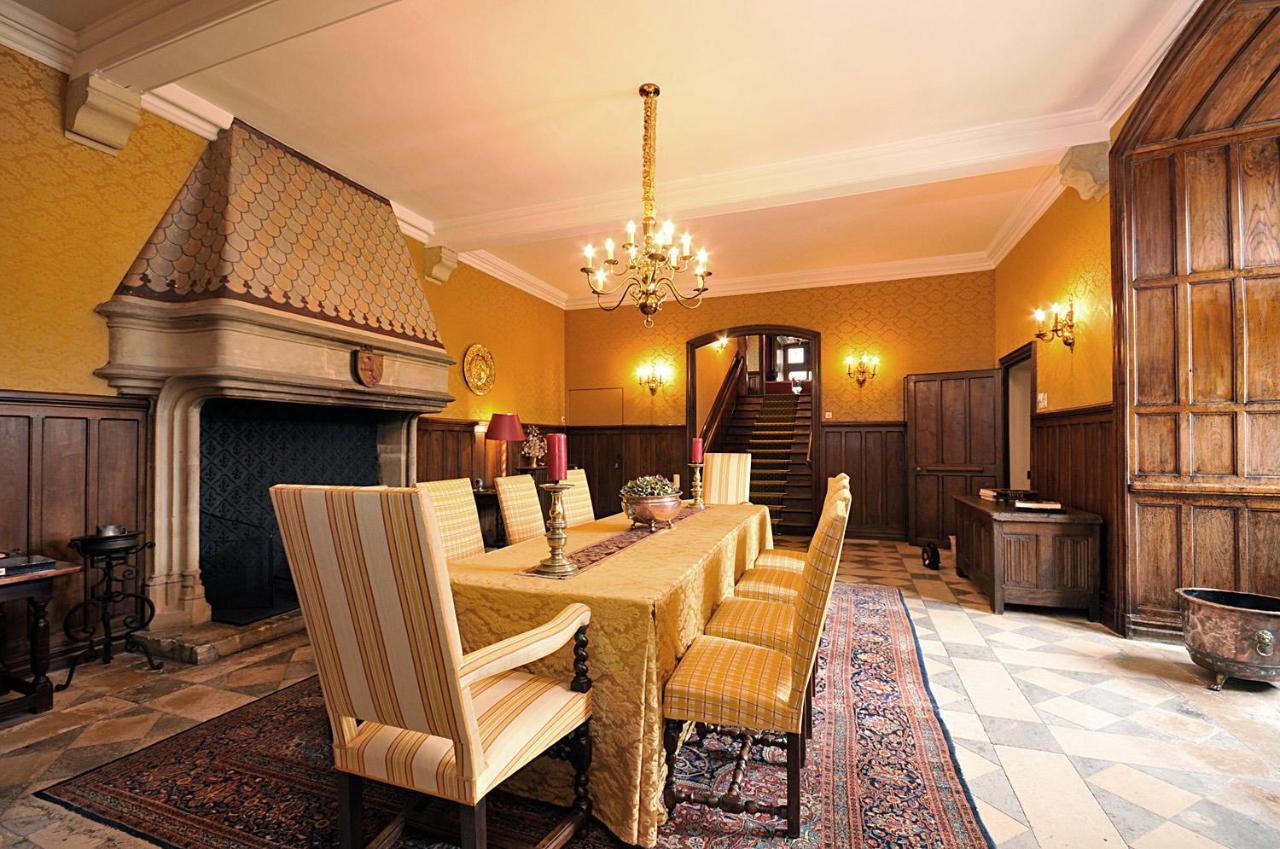 Chateau De Saint-Martory 외부 사진