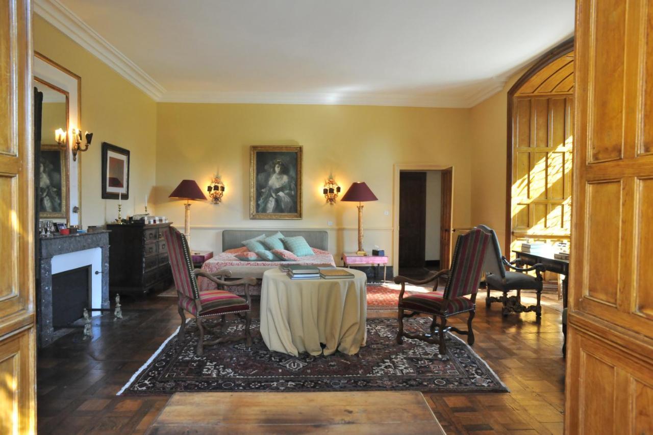 Chateau De Saint-Martory 외부 사진