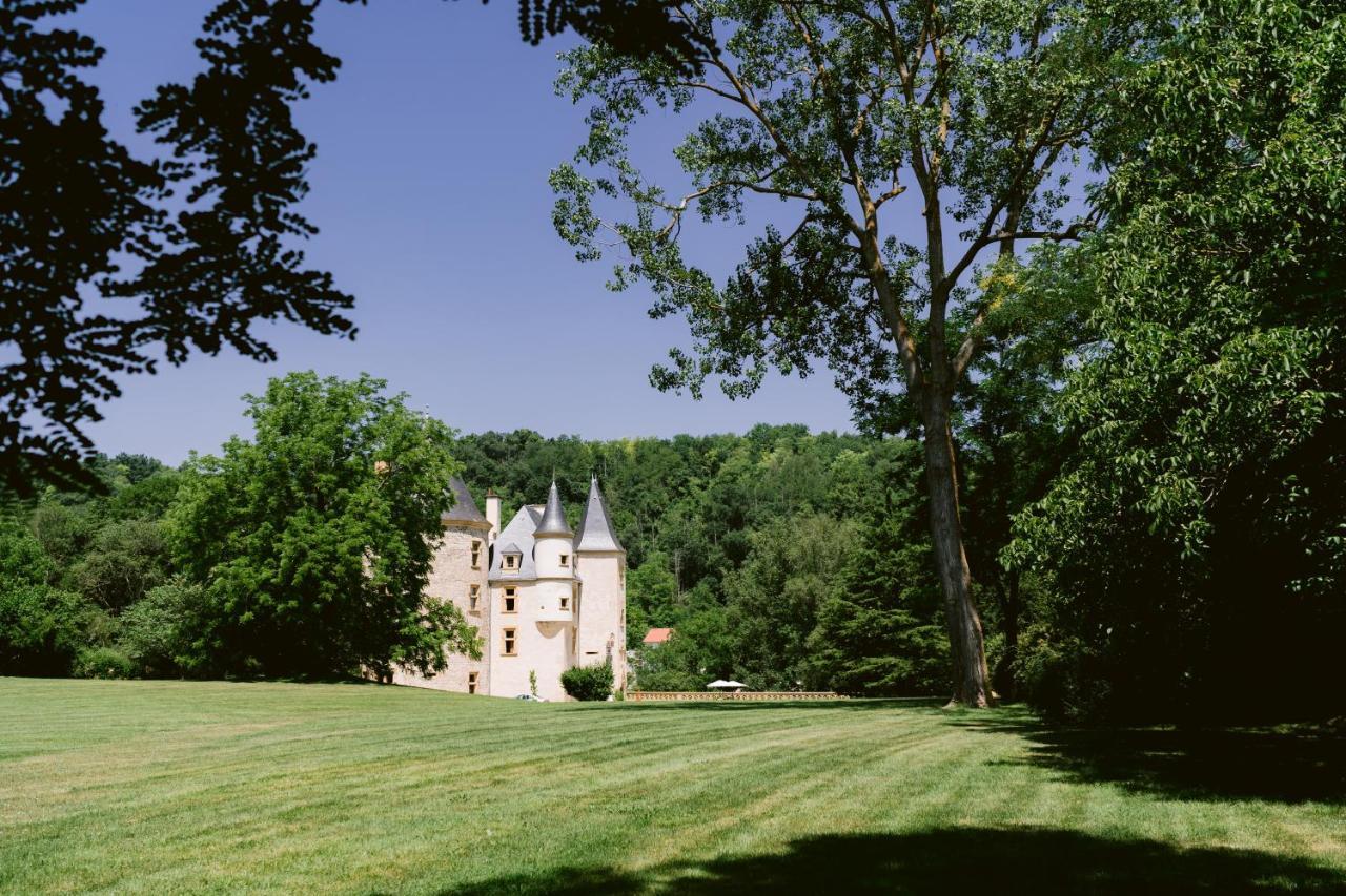 Chateau De Saint-Martory 외부 사진