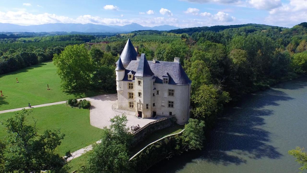 Chateau De Saint-Martory 외부 사진