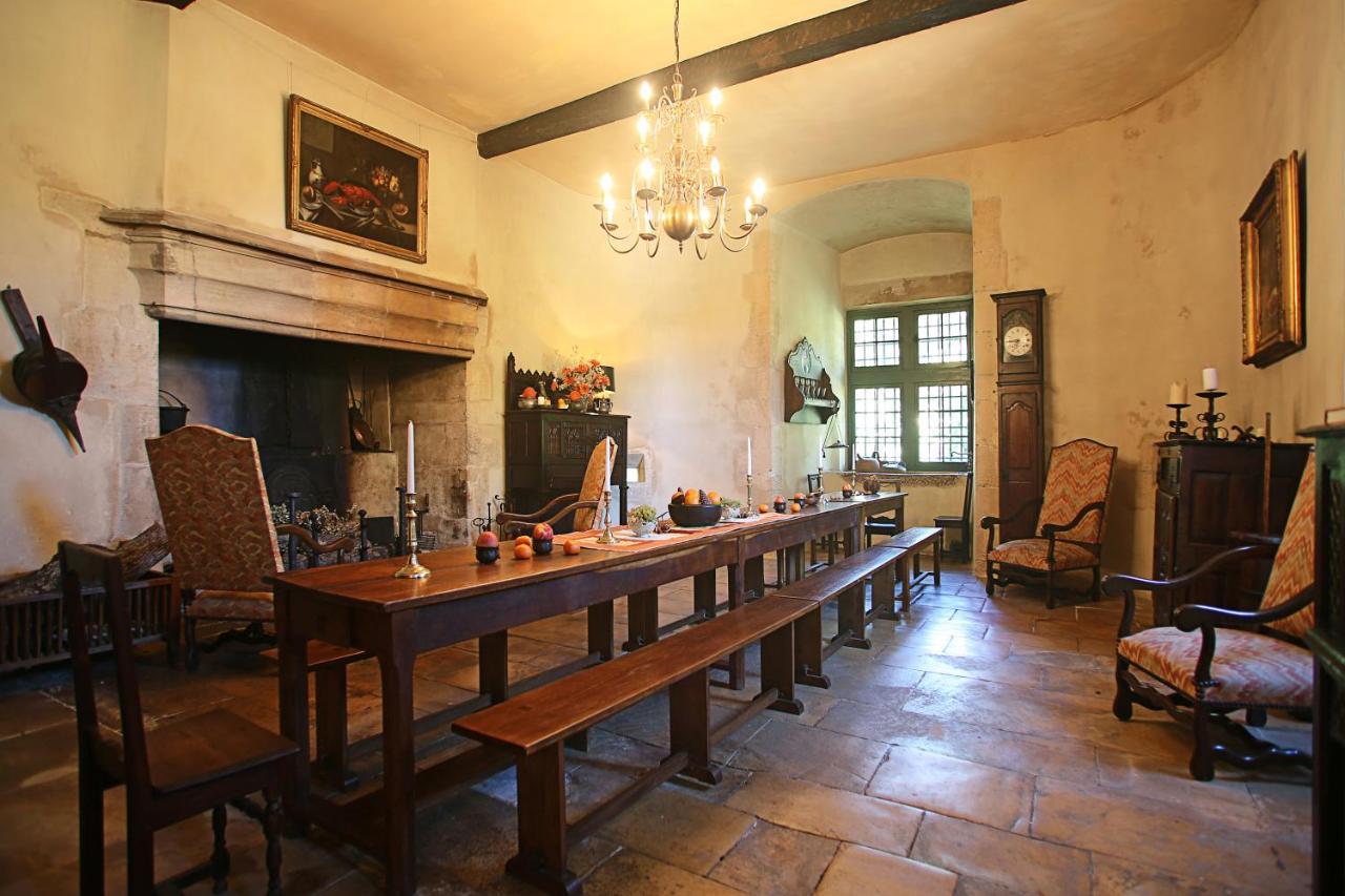 Chateau De Saint-Martory 외부 사진